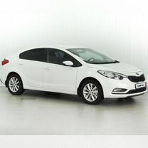 Kia Cerato 1.6 AT, 2014, 131 236 км, с пробегом, цена 1 359 000 руб.