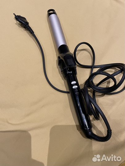Плойка Babyliss Sublim Touch