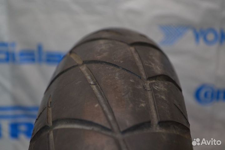 Pirelli scorpion trail H 110/80/19