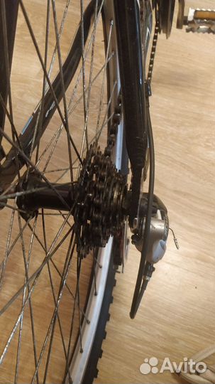 Велосипед author impuls