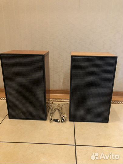 Акустическая система вега 3ас-305