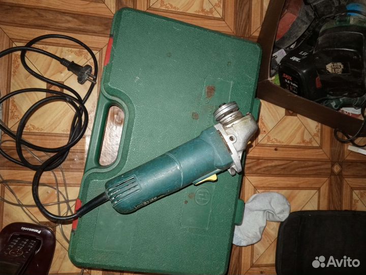 Электроинструмент бу