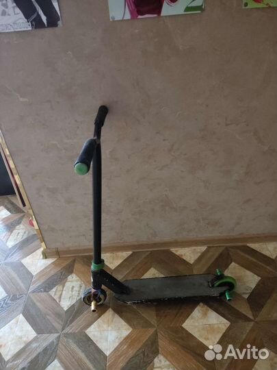 Трюковой самокат