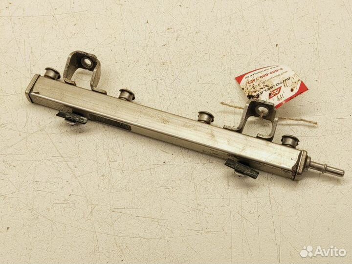 Рейка топливная Mazda Premacy crew LF-DE