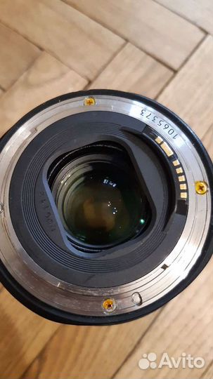 Объектив Canon ef 24-105 f 4.0 IS L USM