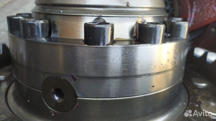 Редуктор скания R113 3 серии