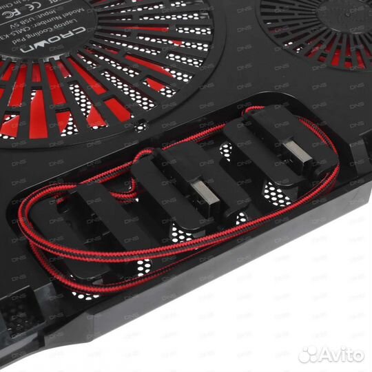 Охлаждающая подставка для ноутбука