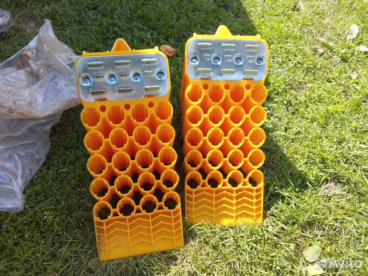 Противооткатные упоры