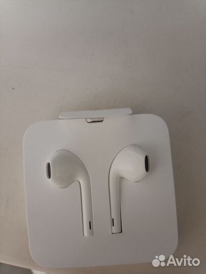 Наушники apple earpods оригинальные/Новые