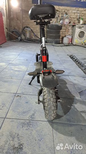 Электро самокат x-tron t 10 pro