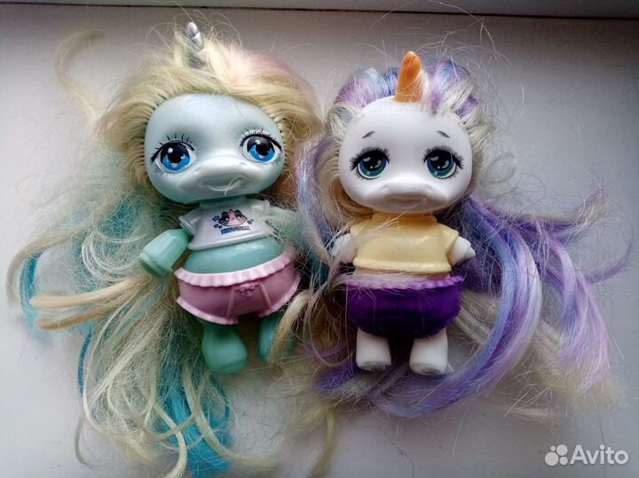 Кукла единорог пупси Poopsie Surprise Unicorn