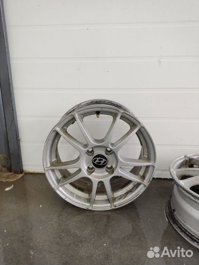 Литье диски r15 4x100