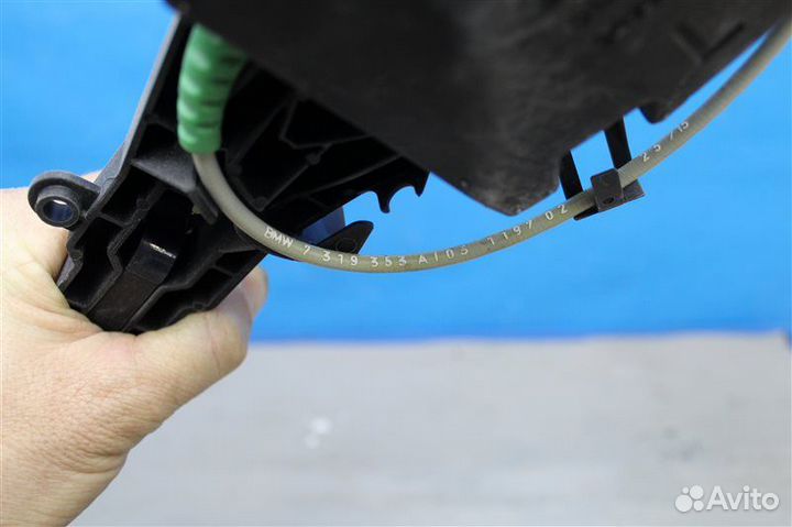 Ручка двери левая Bmw X3 F25 2016