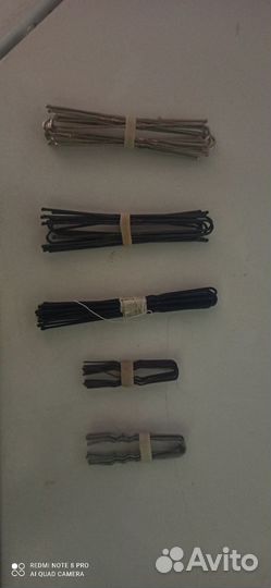 Шпильки для волос новые