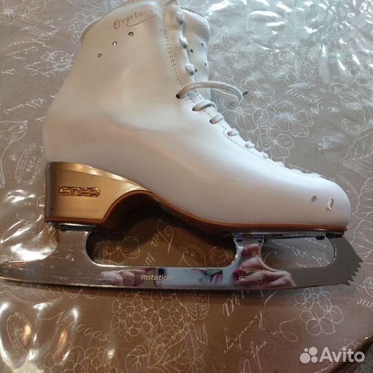 Коньки Edea Overture размер26