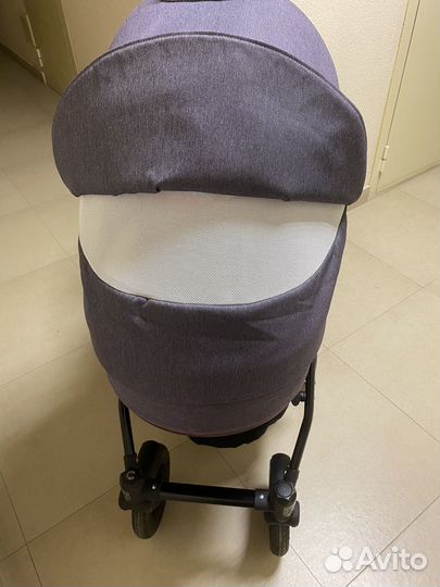 Коляска 2 в 1 Siger Adelante