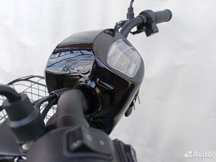 Электроскутер