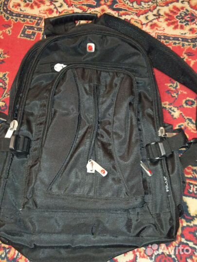 Рюкзак мужской Polar спорт городской