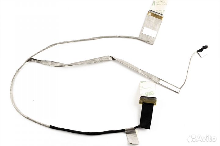 Шлейф для матрицы Asus X552C X552E p/n: 1422-01M7