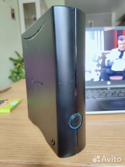 Внешний жесткий диск 1.4Тб