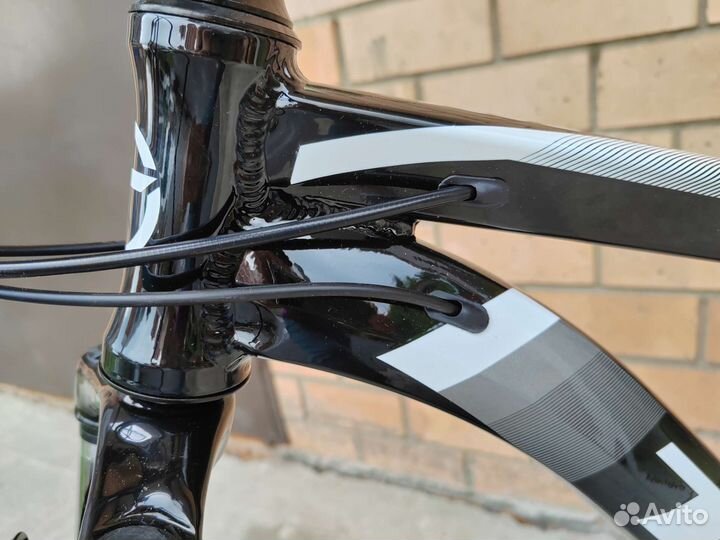 Велосипед новый алюминий