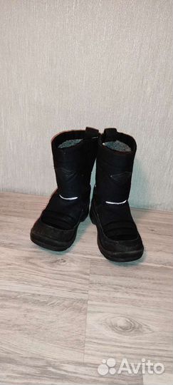 Сапоги Куома