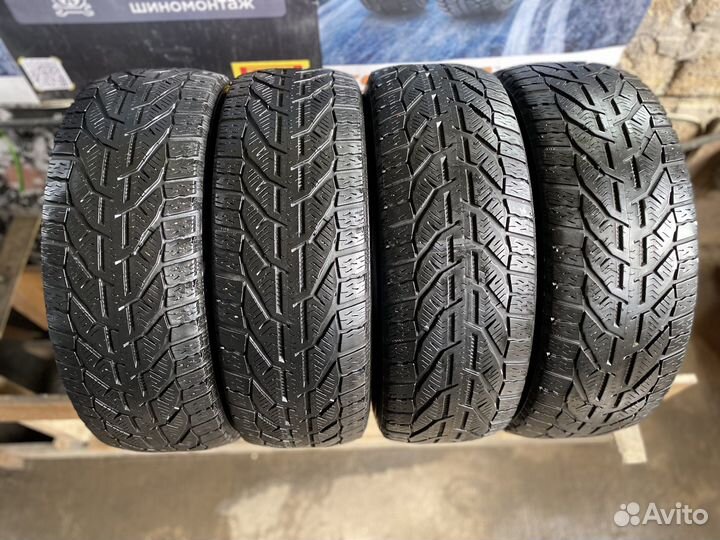 Tigar Winter 195/55 R16 87H