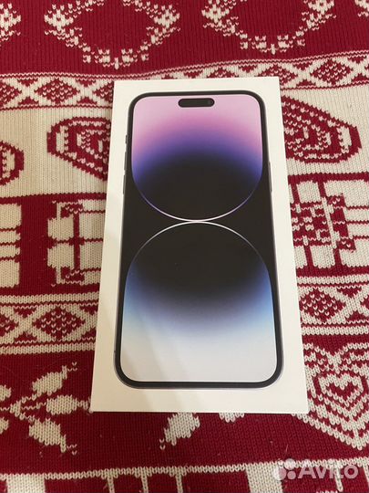 iPhone 14 Pro Max, 128 ГБ