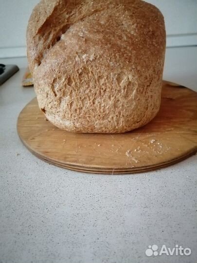 Мука цельнозерновая