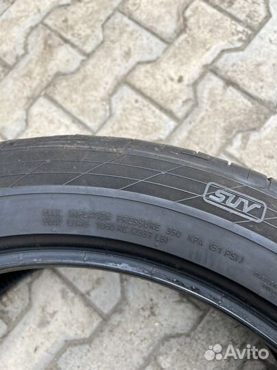 Continental ContiSportContact 5 275/45 R21 110Y