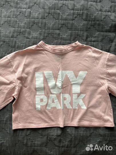 Футболка оверсайз ivy park