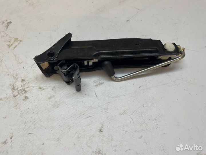 Домкрат Skoda Fabia 5J2 сgp 2013