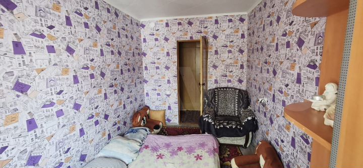 4-к. квартира, 65,8 м², 2/5 эт.