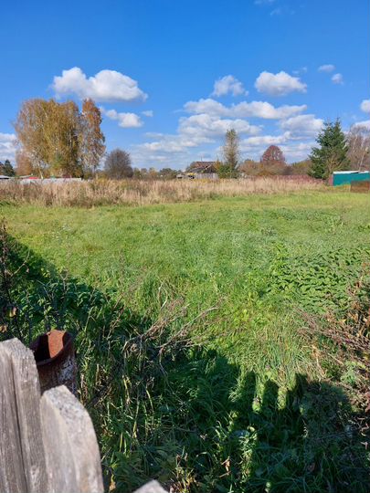 Участок 18 сот. (ИЖС)