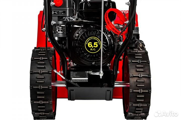 Снегоуборщик DDE ST6563Е