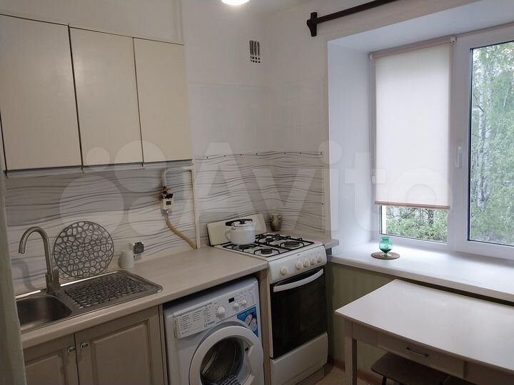 2-к. квартира, 47,8 м², 4/5 эт.