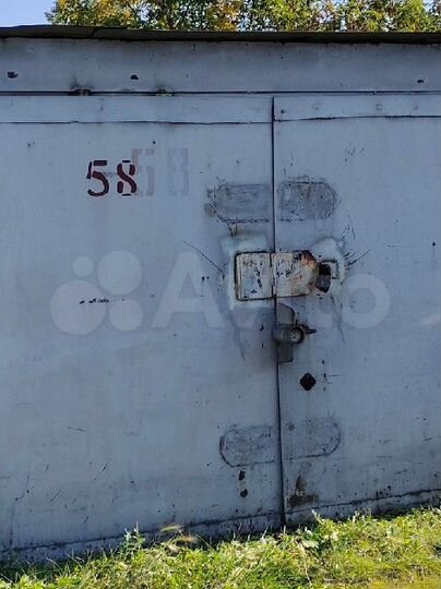 Гараж, 18 м²