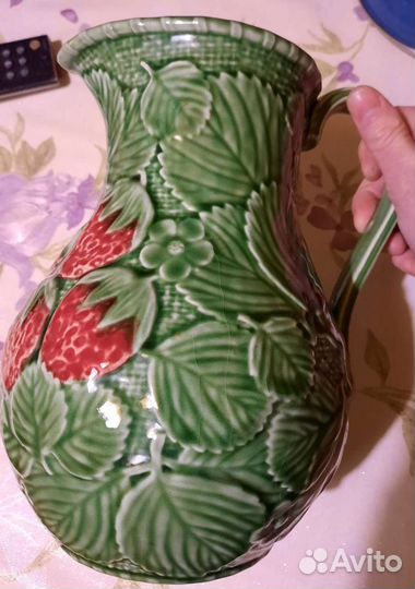 Глиняный кувшин