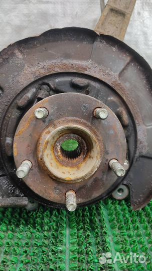 Рычаг задний продольный левый Citroen C-Crosser 2