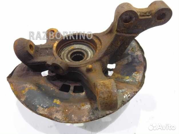 Кулак передний правый Чери