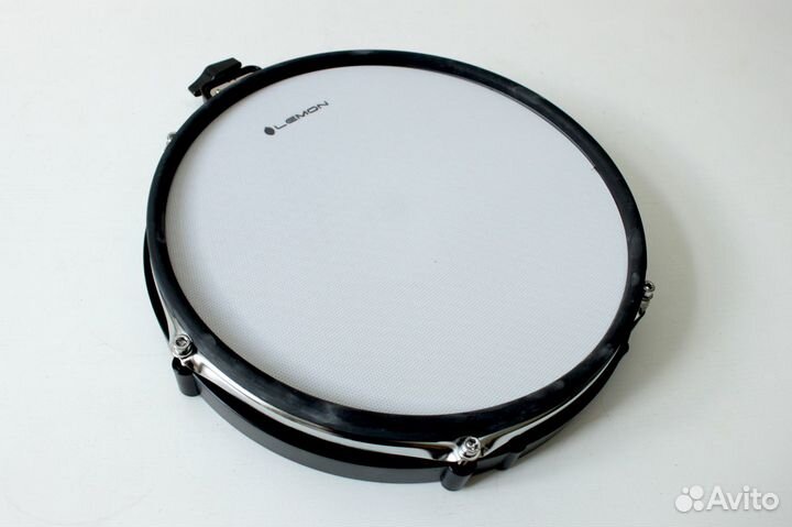 Пэд электронных ударных кевлар 12 дюймов 2 зоны