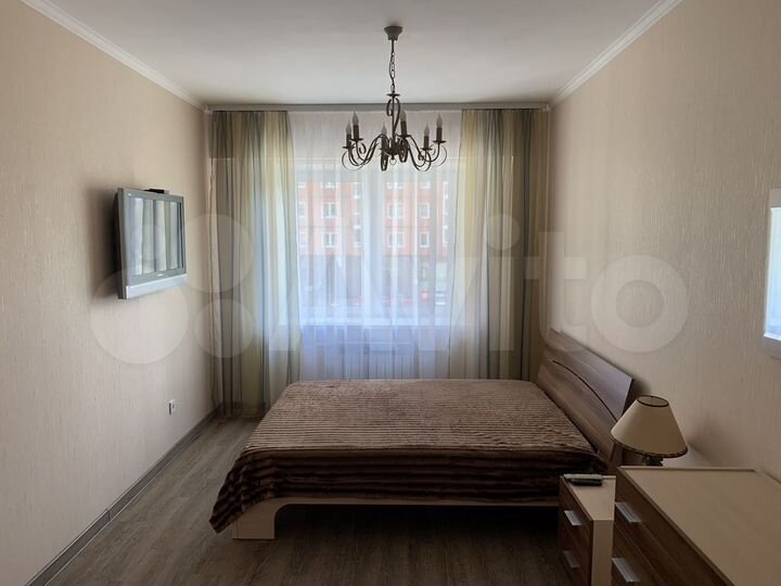 1-к. квартира, 45 м², 4/16 эт.