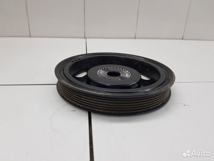 Шкив коленвала (Geely Coolray)