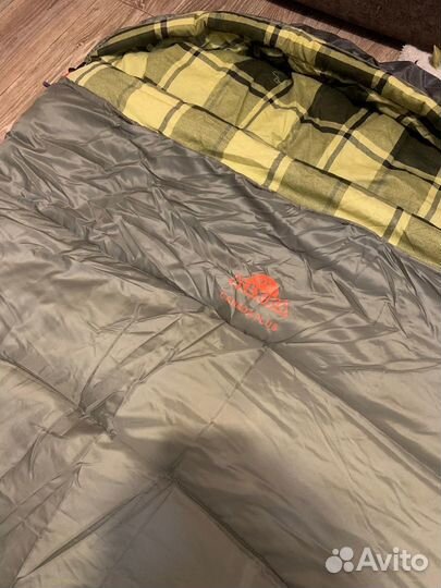 Спальный мешок