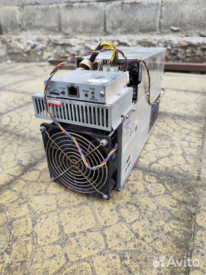 Antminer L3+ 504M innosilikon t2tz 30th