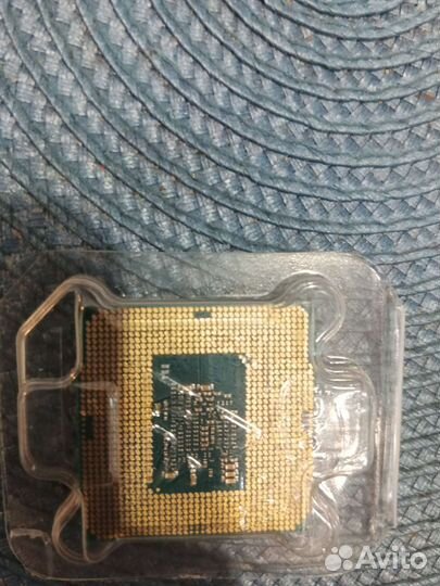 Процессор i3 6100