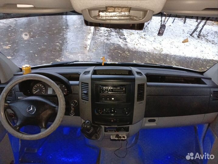 Mercedes-Benz Sprinter 2.2 МТ, 2012, 116 593 км