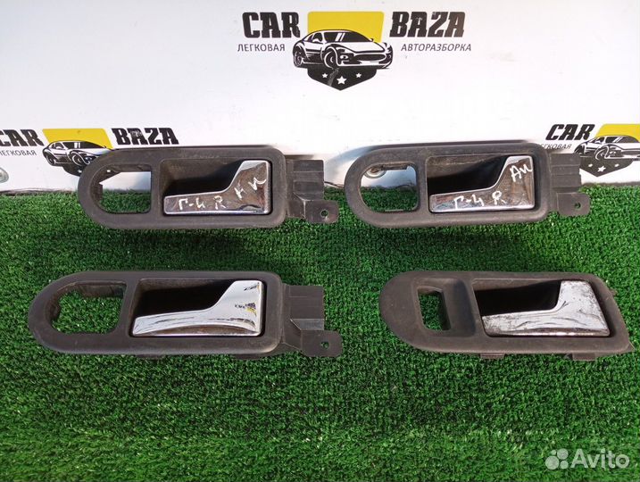 Ручка двери внутренняя задняя правая R