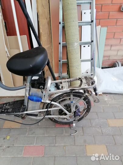 Электровелосипед Minako V2