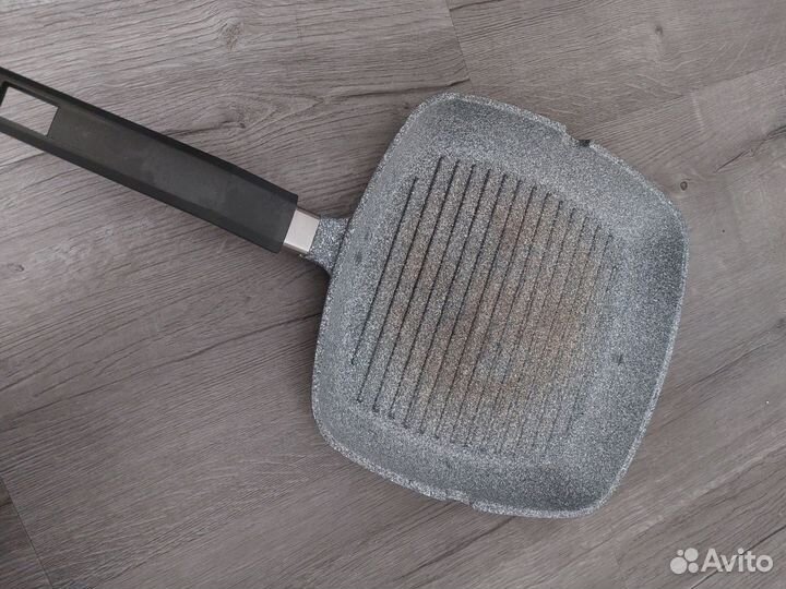 Сковорода гриль